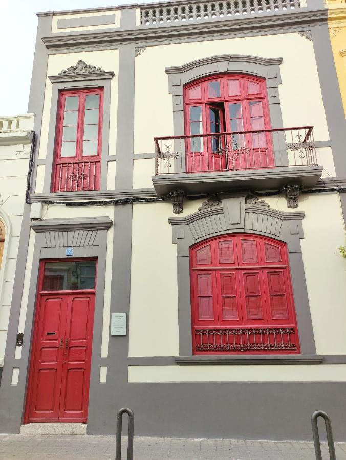 Adara Vegueta Exclusive Apartment Las Palmas de Gran Canárias Exterior foto